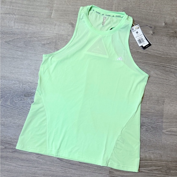 •ADIDAS• TRAINING TANK TOP - Picture 1 of 6